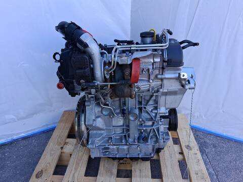 Foto 2ª: Motor Completo Volkswagen Tiguan 1.4 TSI 150CV 110KW [CZDA] (2018)