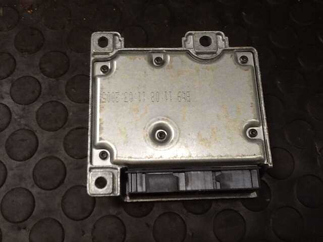 Foto 3ª: Centralita Airbag Peugeot 307 1600 HDI90CV/66KW [9HX] (2005)