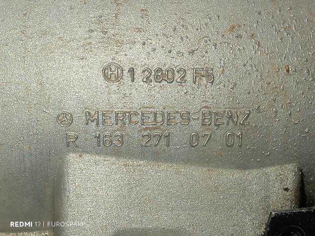 Foto 4ª: Caja Cambios Mercedes Clase ML 270 2.7 D DCI [612963] (2000)