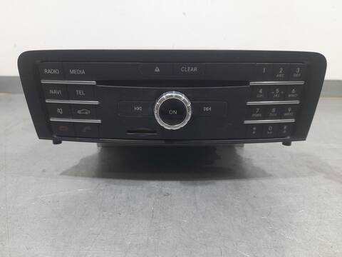 Sistema Audio Radio CD Mercedes Clase G 230 GLA 200 156.943) 156CV 115KW