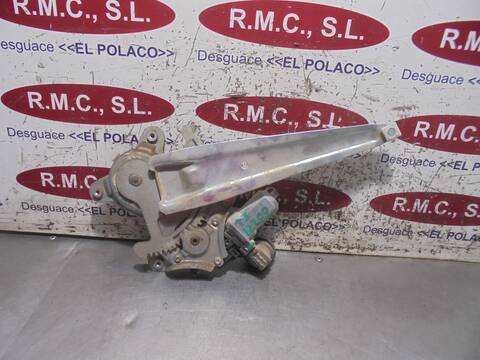 Elevalunas Manual Trasero Izquierdo Toyota Rav4 EXECUTIVE 177CV 130KW