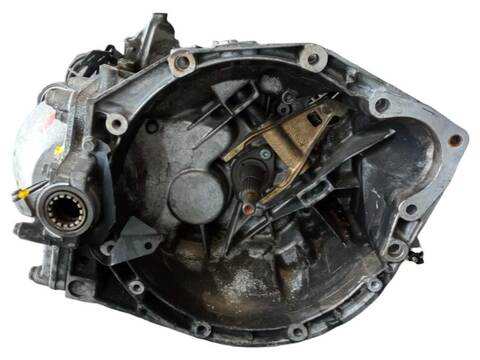 Foto 2ª: Caja Cambios Peugeot 807 2.2 HDI (2002)