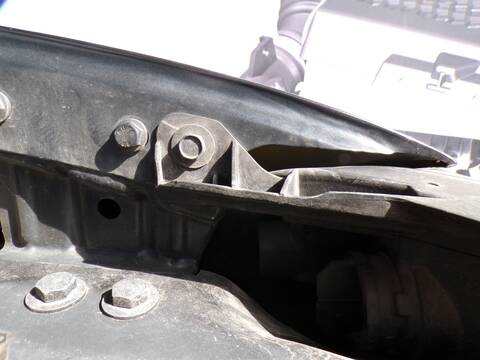 Foto 2ª: Faro Izquierdo Nissan Qashqai K9K (2013)