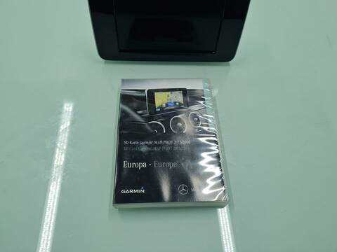Foto 3ª: Pantalla Multifuncion Mercedes Clase C 160 C 220 CDI BLUETEC 205.004) 170CV 125KW [651921] (2016)
