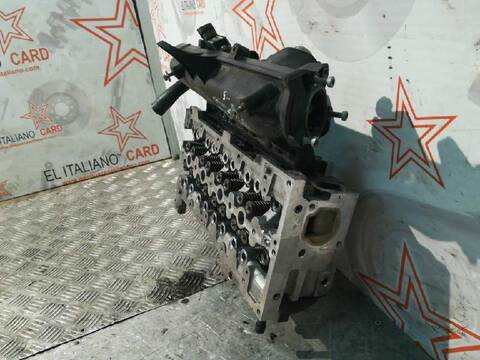 Foto 2ª: Culata Opel Combo FAMILIAR 69CV 51KW [Z13DT] (2006)