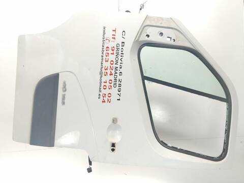 Foto 2ª: Puerta Delantera Izquierda Renault Master 2.3 DCI 125 FWD FV0C FV0D) [M9T 882] (2010)