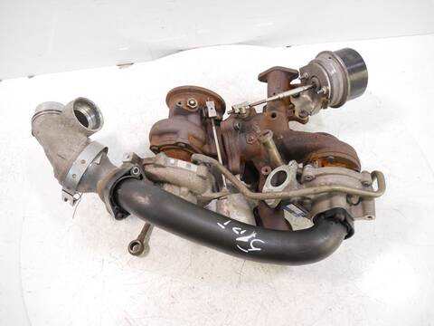 Foto 2ª: Turbocompresor Volvo S60 181 CV 133KW [D4204T5]