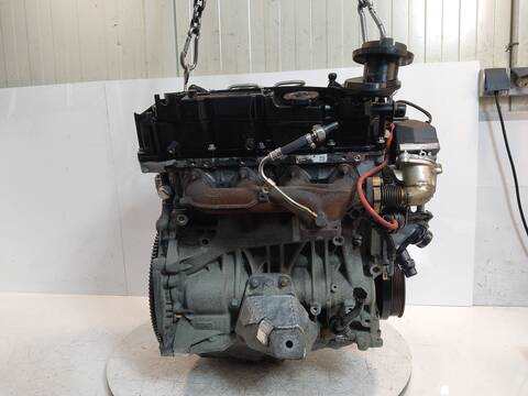 Foto 2ª: Motor Completo Bmw Serie 5 518 2.0 177 CV 130KW [N47D20C]
