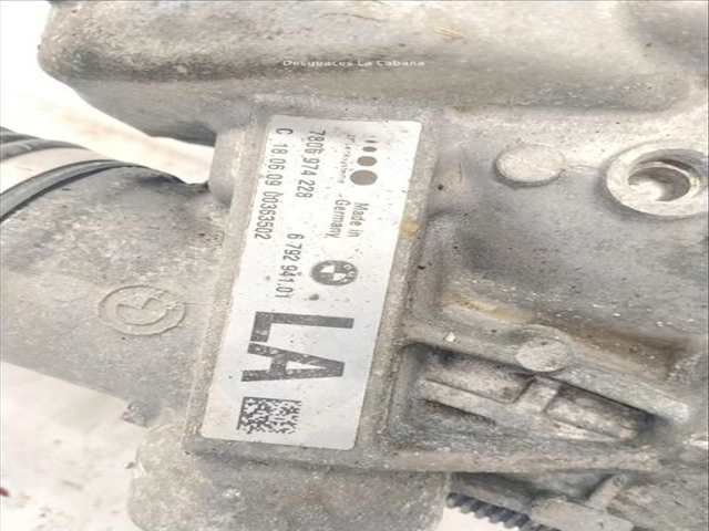 Foto 3ª: Cremallera de Direccion Bmw Serie 1 114 116 I [N47 D20 A] (2003)
