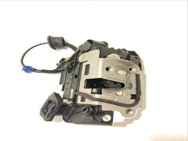 Cerradura Puerta Trasera Izquierda Seat Leon CUPRA 290 290CV