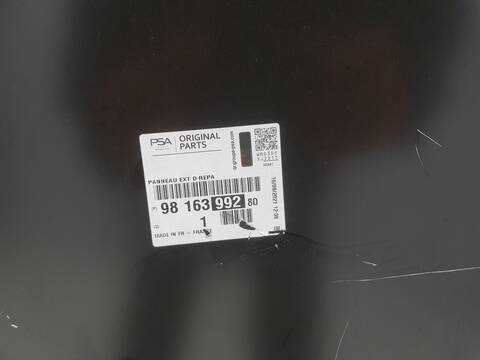 Foto 3ª: Puerta Delantera Derecha Citroen Berlingo CONTRLOL M 73KW (2018)