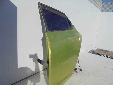 Foto 2ª: Puerta Trasera Izquierda Seat Ibiza 1.9 TDI 105CV 77KW [BLS] (2008)
