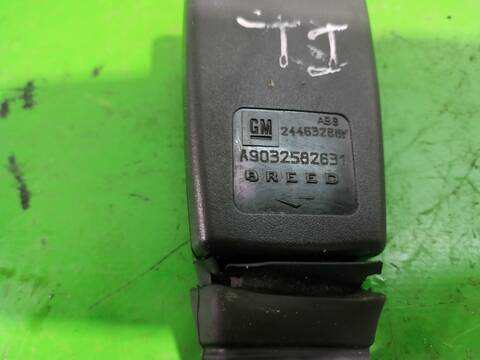 Foto 2ª: Pretensor Airbag Izquierdo Opel Vectra GTS BERLINA 125CV 92KW [Y22DTR] (2003)