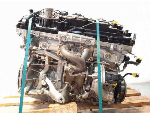 Foto 4ª: Motor Completo Bmw Serie 5 518 540I XDRIVE 340CV 250KW FAMILIAR [B58B30C] (2021)