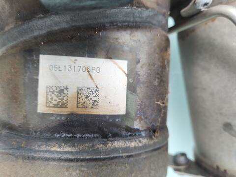 Foto 4ª: Filtro Particulas Volkswagen Passat BUSINESS 150CV 110KW [DSRA] (2020)