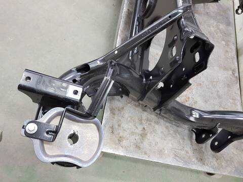 Foto 3ª: Puente Trasero Cupra Formentor BASIS 170KW 113CV 83KW