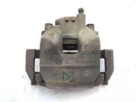 Pinza Freno Delantera Izquierdo Opel Astra 1.4 TURBO 35) 125CV 92KW