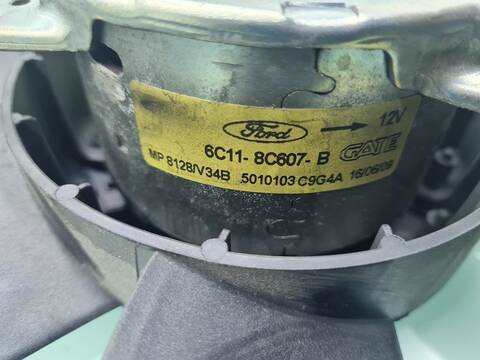 Foto 3ª: Electroventilador Land Rover Freelander 160CV [224DT] (2009)