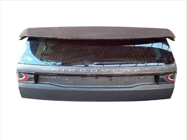 Foto 2ª: Portón Land Rover Discovery 2.0 D 4X4 (2014)