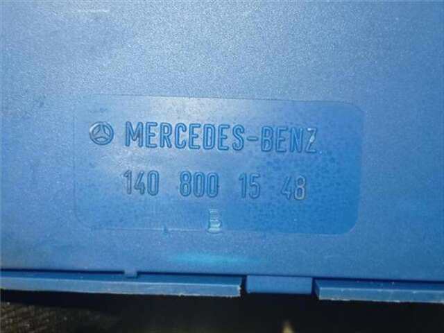 Foto 1ª: Centralita Cierre Centralizado Mercedes Clase S 220 5.0 500 SE - S 500 (140.050) [5.0 LTR. - 240 KW V8 32V CAT]