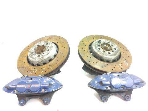 Kit Frenos Bmw M4 BASIS