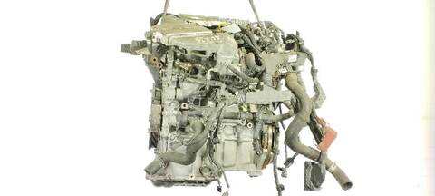 Foto 3ª: Motor Completo Toyota Auris VERSION INDEFINIDA (2012)