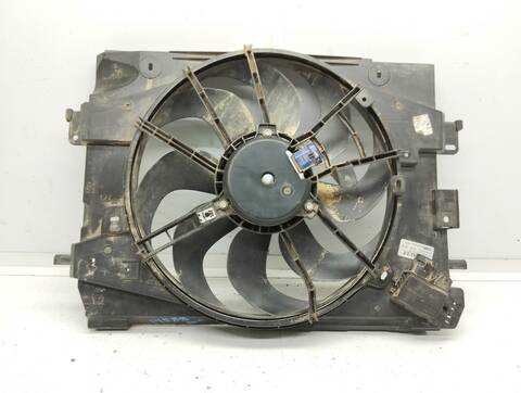 Electroventilador Renault Captur DYNAMIQUE 90CV 66KW