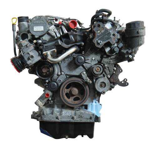 Foto 2ª: Motor Completo Chrysler 300 3.0 CRD 218 CV 160KW [OM642.980]