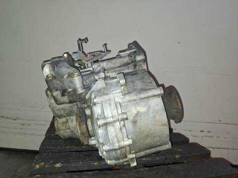 Foto 1ª: Caja Cambios Volkswagen Golf HIGHLINE 2.0 TDI 140CV (2003)