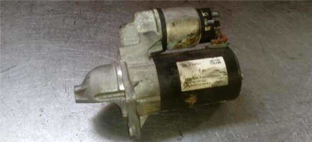 Foto 2ª: Motor de Arranque Opel Astra 1.4 COSMO [1.4 LTR. - 103 KW 16V TURBO]