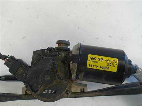 Foto 3ª: Motor Limpia Delantero Kia Rio 1.4 16V 97CV 71KW [G4EE] (2010)