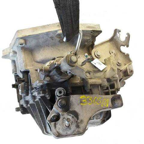 Foto 3ª: Caja Cambios Fiat Bravo 1.4 T-JET 198AXG1B) (2006)