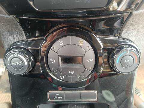 Mando Climatizador Ford Fiesta RED EDITION 140CV 103KW