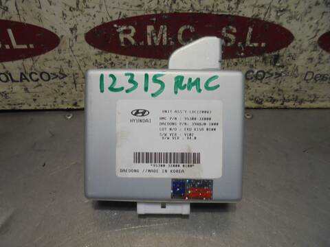 Centralita Motor ECU Hyundai i30 STYLE 110CV 81KW