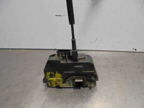 Foto 3ª: Cerradura Puerta Trasera Izquierda Renault Laguna 140CV 103KW (2002)
