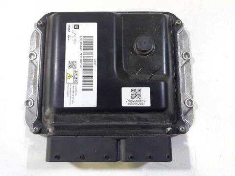 Foto 2ª: Centralita Motor ECU Opel Astra ENJOY 110CV 81KW [A17DTR] (2011)