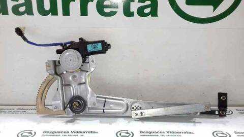 Elevalunas Eléctrico Delantero Derecho Kia Sorento 2.5 CRDI CAT 140CV 103KW