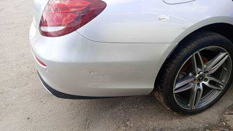 Foto 4ª: Paragolpes Trasero Mercedes Clase E 180 E 220 D 213.004) 194CV 143KW [654920] (2018)