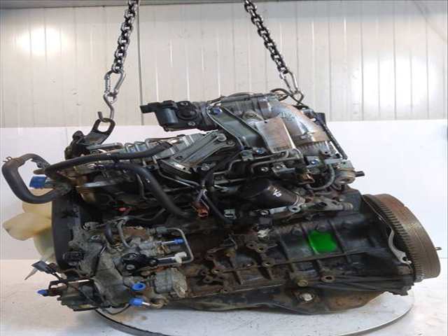 Foto 2ª: Motor Completo Toyota Hiace 2.5 D-4D 102 - 117 CV [2KD-FTV]