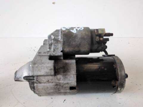 Foto 2ª: Motor de Arranque Citroen C4 1.6 HDI GRAND PICASSO 9HZ (2007)
