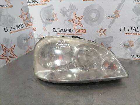 Faro Derecho Daewoo Nubira SE BERLINA 109CV 80KW