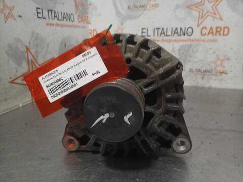 Foto 1ª: Alternador Citroen Berlingo SX MULTISPACE 75CV 55KW [9H06] (2015)