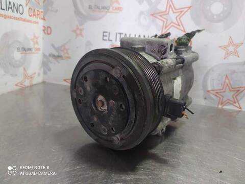 Foto 4ª: Compresor Aire Acondicionado Ford Transit FT 350 2.4 LARGO 137CV 101KW CAJA ABIERTA [H9FA] (2005)