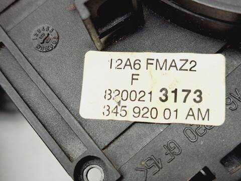 Foto 2ª: Anillo Airbag Dacia Logan 1.4 CAT 75CV 55KW [K7J A7] (2006)