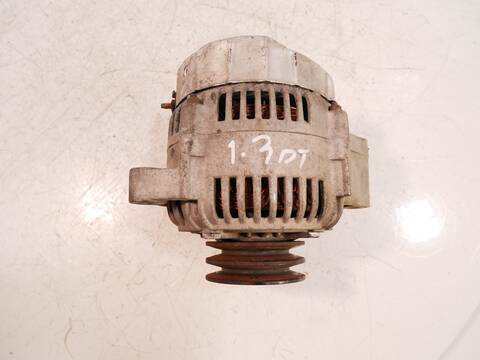 Foto 2ª: Alternador Toyota Land Cruiser 204 CV 150KW [1HD-FTE 1HD] (2001)