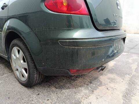 Foto 2ª: Paragolpes Trasero Seat Toledo BKD (2005)