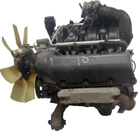 Foto 3ª: Motor Completo Dodge Dakota ECG 214 CV 157KW [EKG]