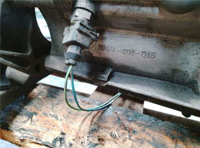 Foto 3ª: Caja Cambios Bmw Serie 3 315 2.0 320 CD [2.0 LTR. - 110 KW 24V] [M47N 204 D4]