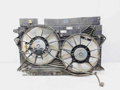 Foto 2ª: Electroventilador Toyota Avensis 2.0 D-4D CAT 124CV 91KW [1AD] (2014)