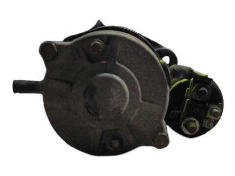 Foto 3ª: Motor de Arranque Ssangyong Rodius 2.7 XDI (2005)